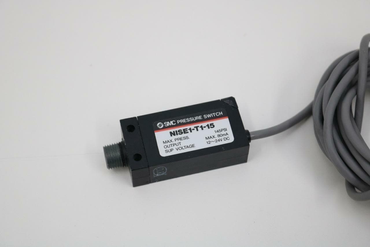 SMC NISE1-T1-15 Vacuum Switch