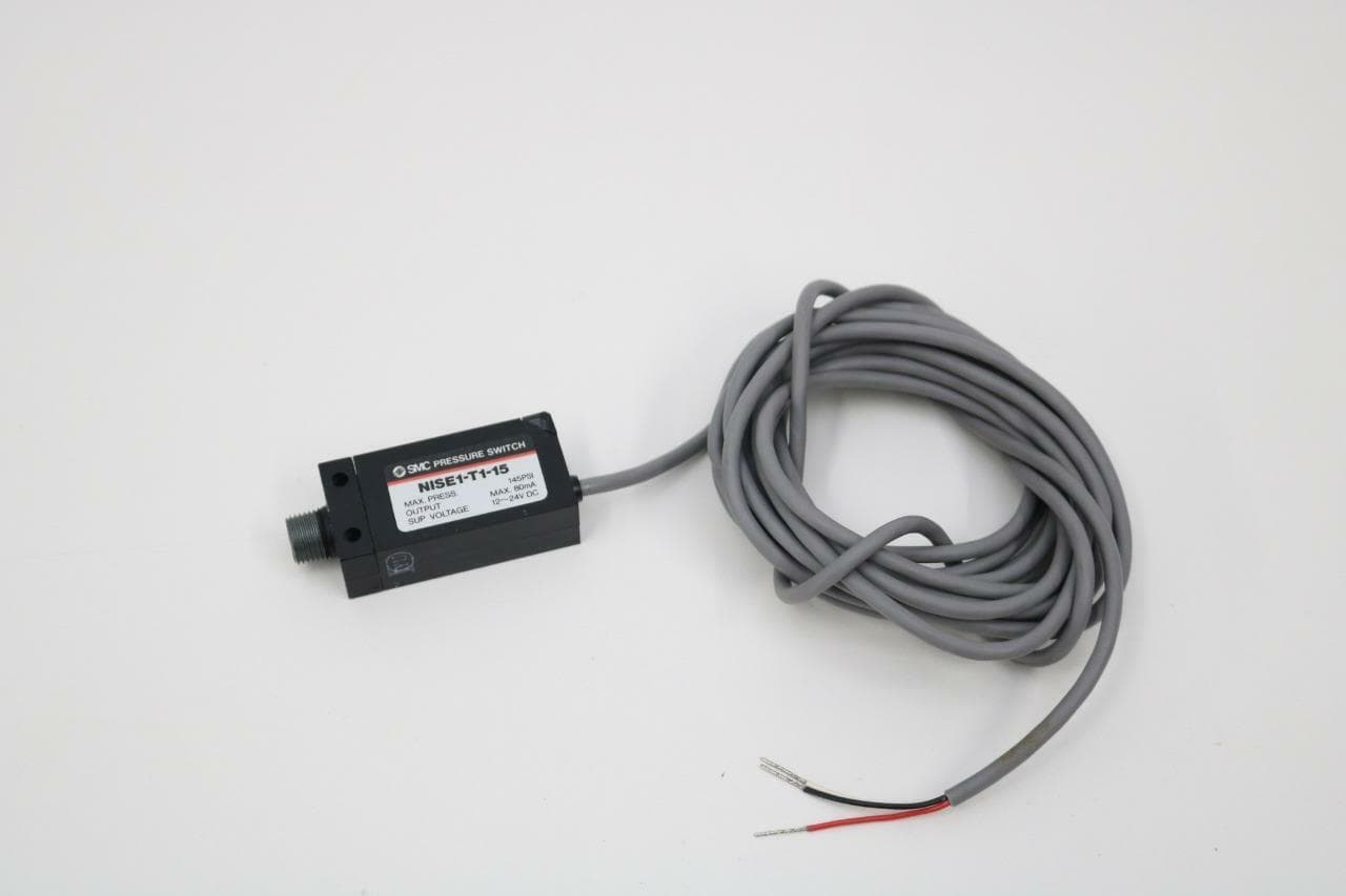 SMC NISE1-T1-15 Vacuum Switch