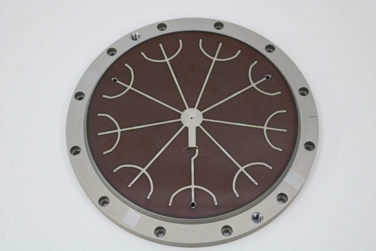 AMAT Applied Materials Unknown Electrostatic Chuck Face