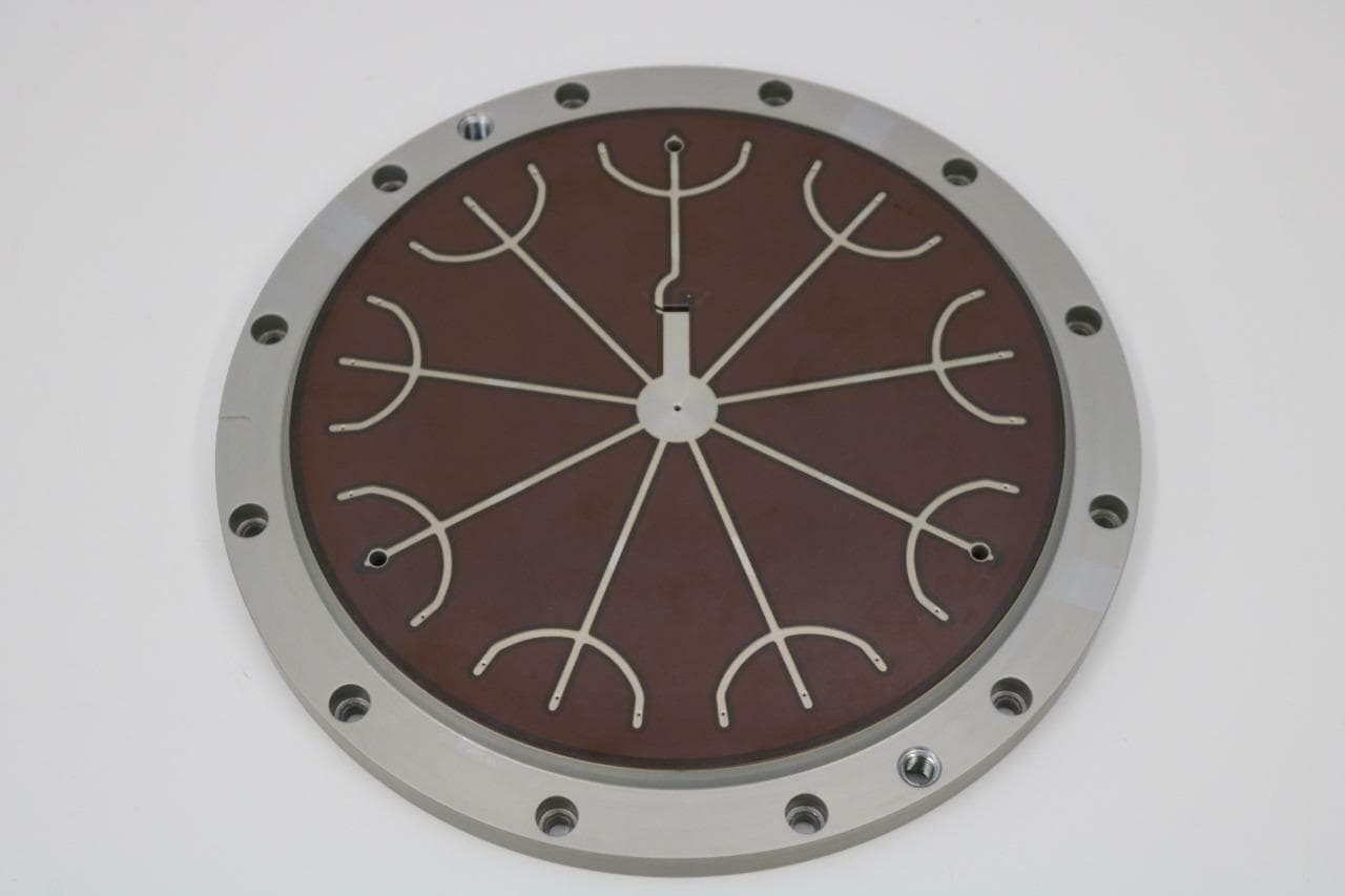 AMAT Applied Materials Unknown Electrostatic Chuck Face