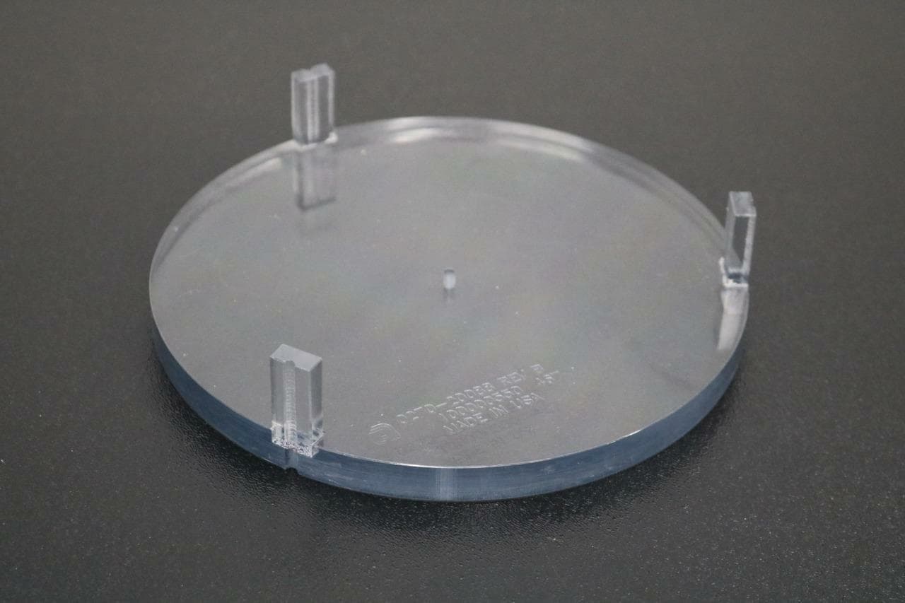 AMAT Applied Materials 0270-20088 REV B TOOL, PRECLEAN II 8" ROBOT ALIGNMENT