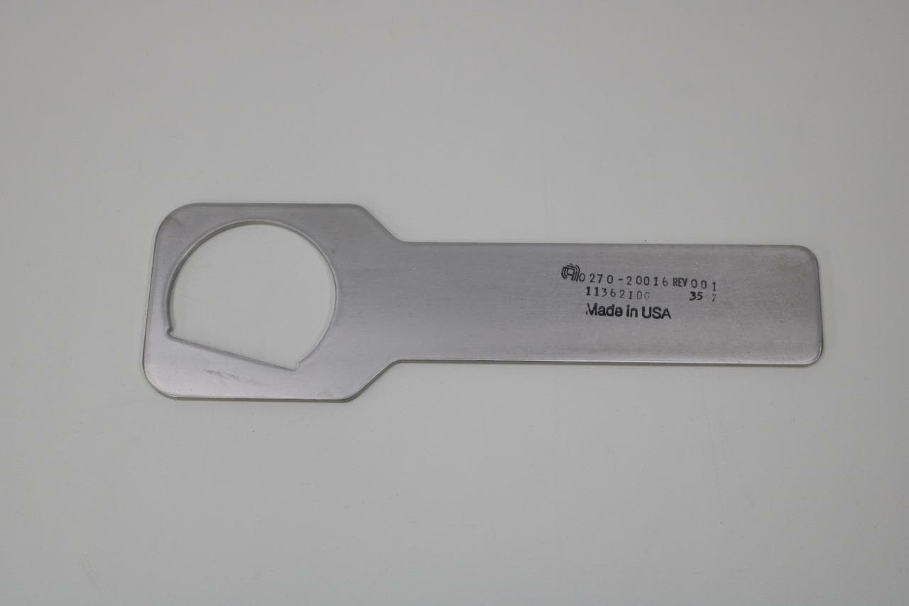 AMAT Applied Materials 0270-20016 REV 001 Lift Bellows Wrench