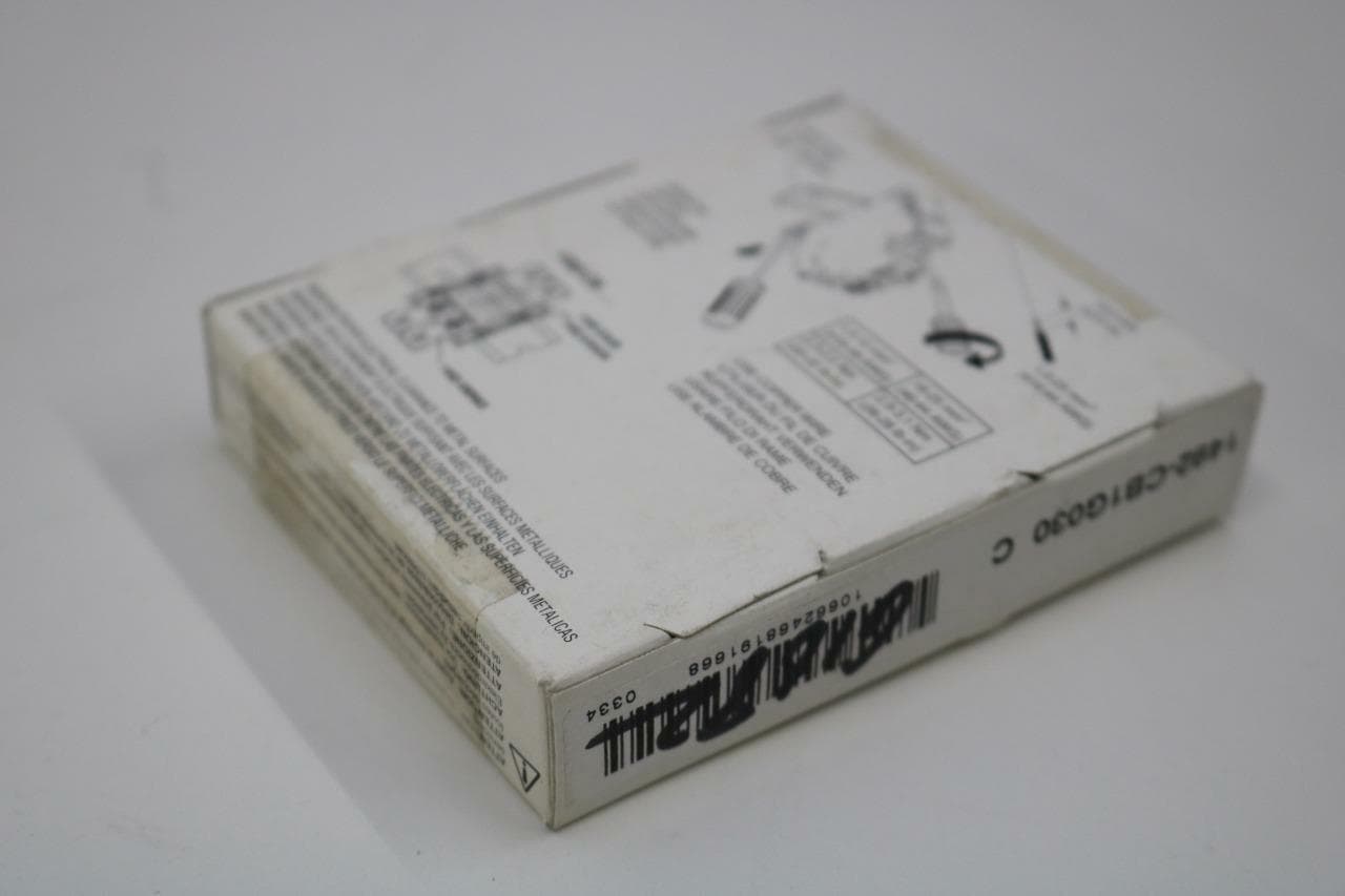 Allen-Bradley 1492-CB1G030 Ser C DIN Rail Mount Circuit Breaker