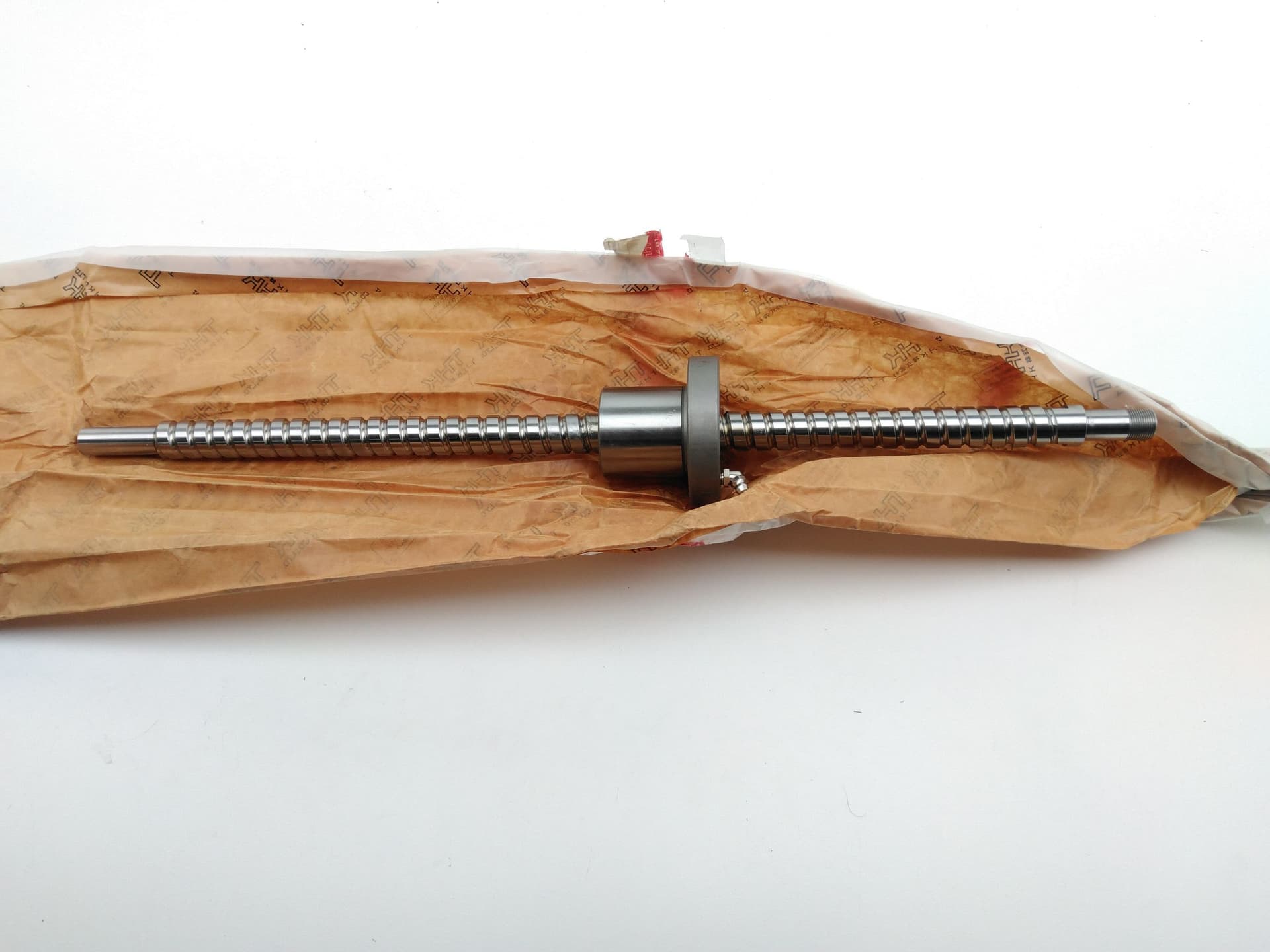 THK BNF2010A-1.5RRG0+530LC5 Precision Ball Screw