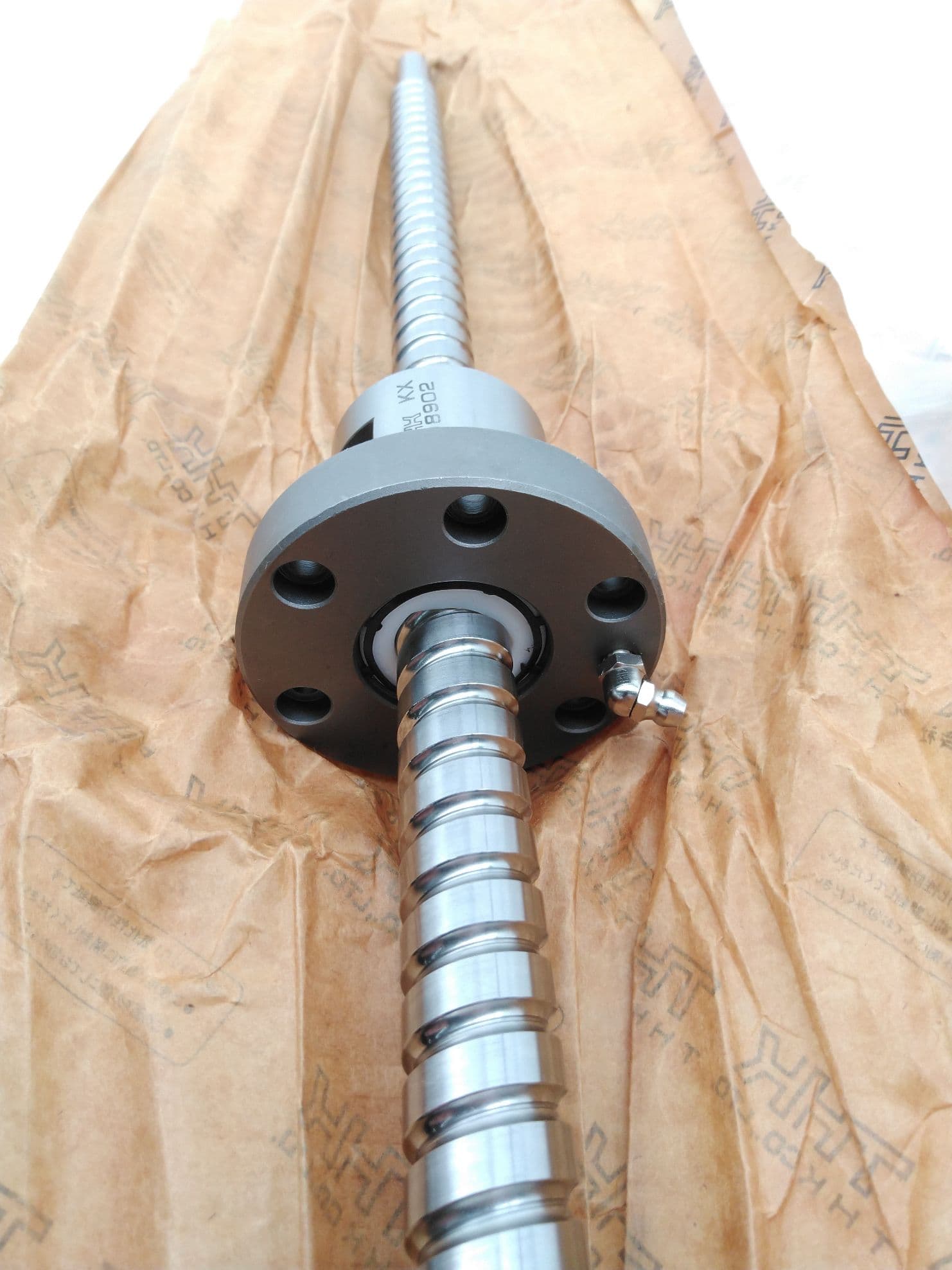 THK BNF2010A-1.5RRG0+530LC5 Precision Ball Screw