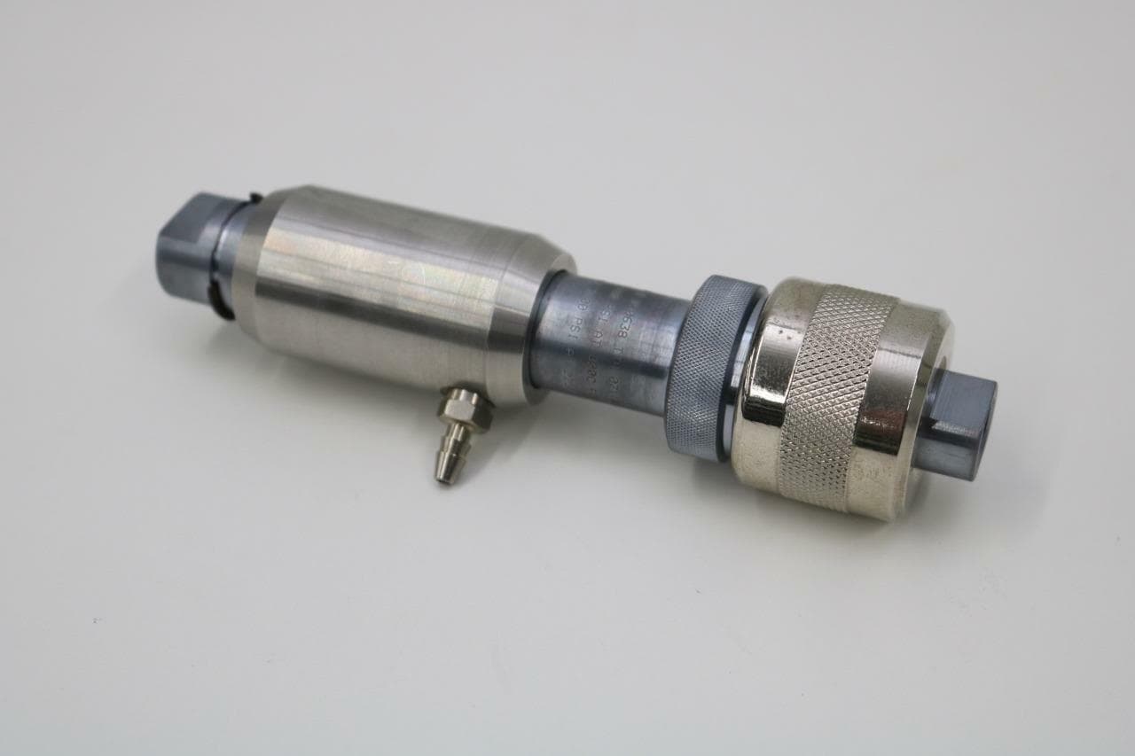 Parr Instruments 3270HC2 910638 TI4 External Catalyst Addition Device (XCAD) Ti
