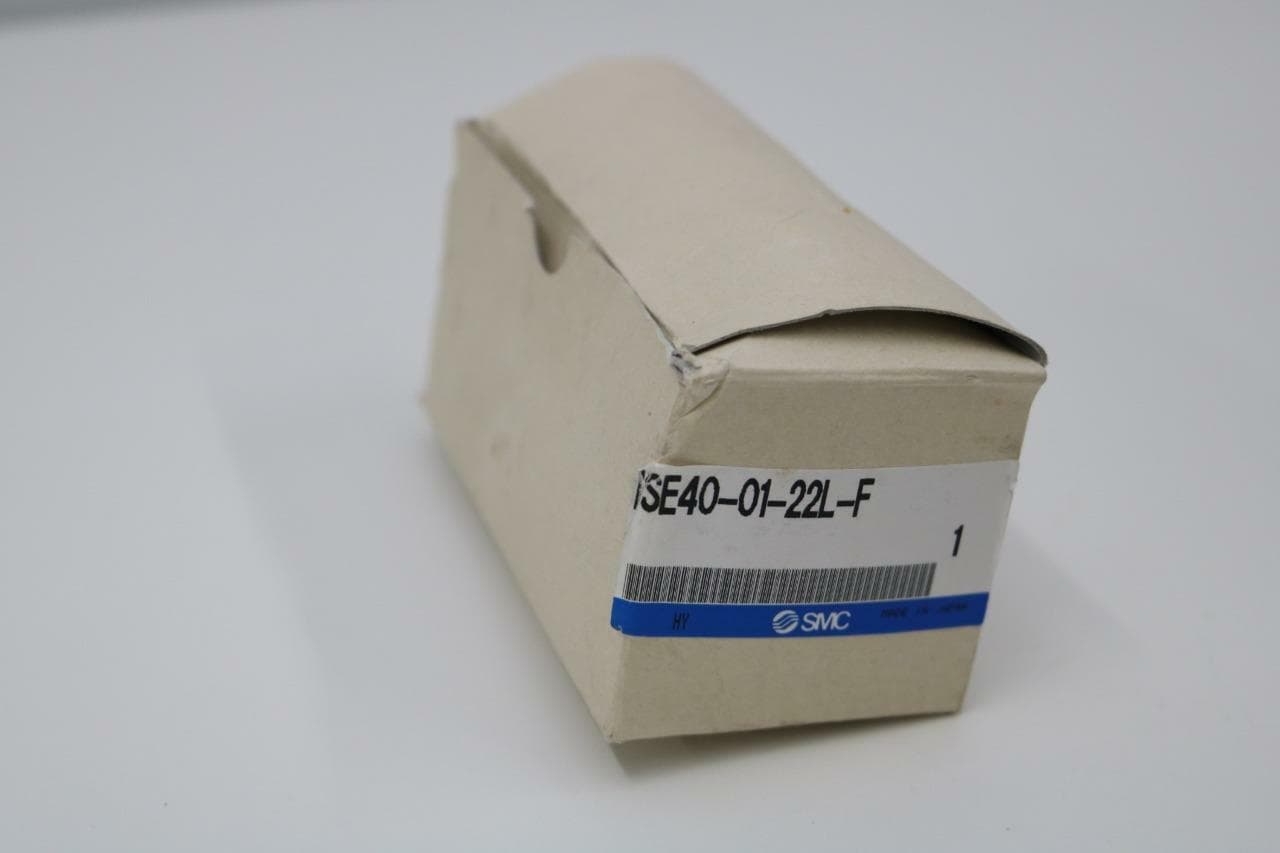 SMC ISE40-01_22L Digital Pressure Switch