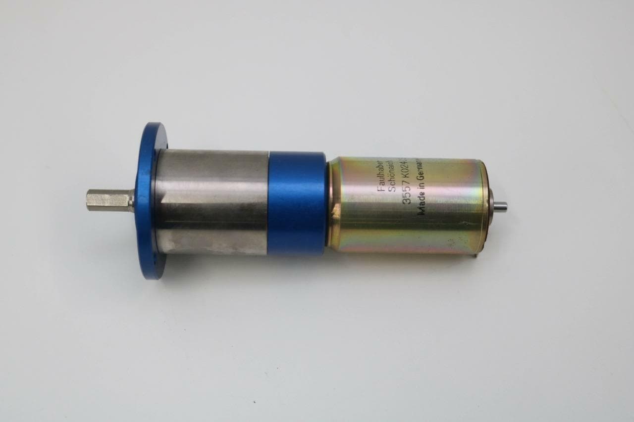 Faulhaber-Minimotor-SA 38/1-415:1 Gearmotor