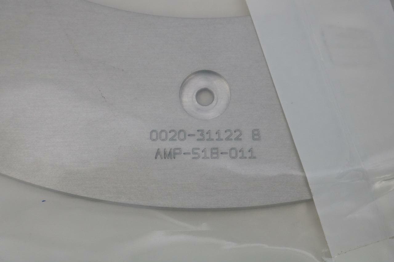 AMAT Applied Materials 0020-31122 B Plate PRSP3