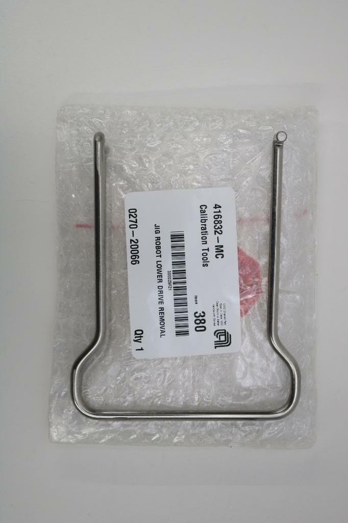 AMAT Applied Materials 0270-20066 Lot of 2 Jig Robot Lower Drive Removal