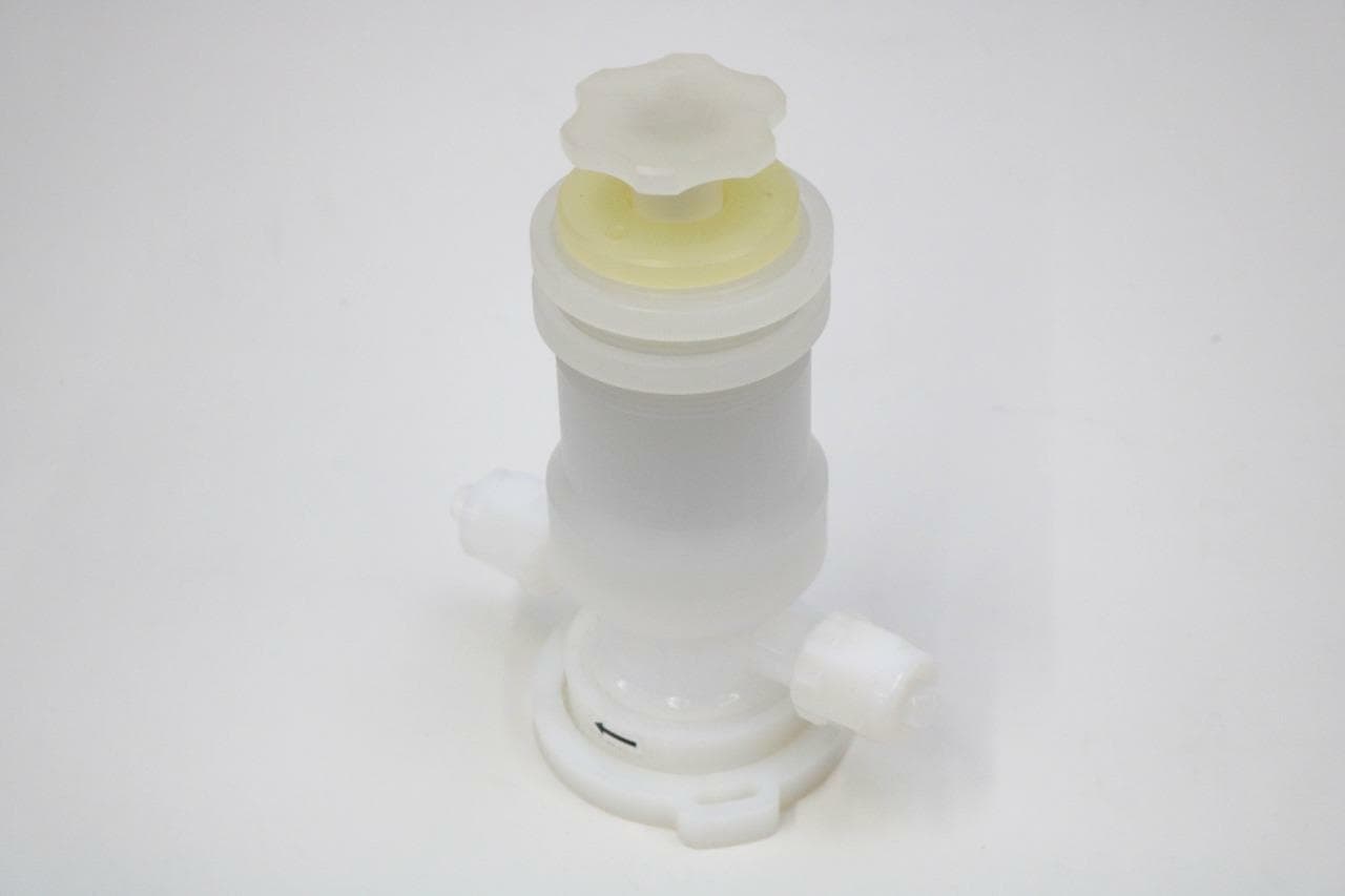 Furon UPRM-688-030-M Teflon Pressure Regulator Valve