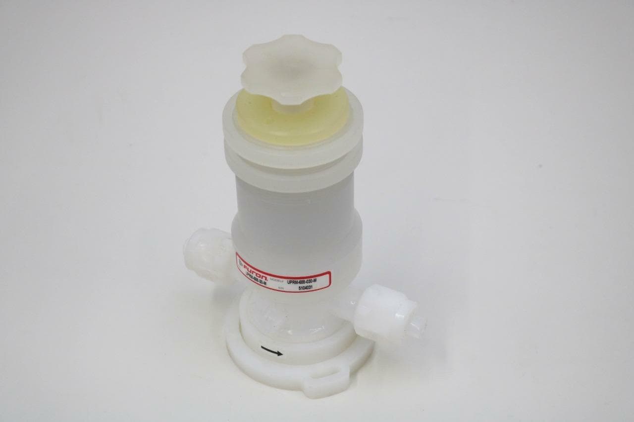 Furon UPRM-688-030-M Teflon Pressure Regulator Valve