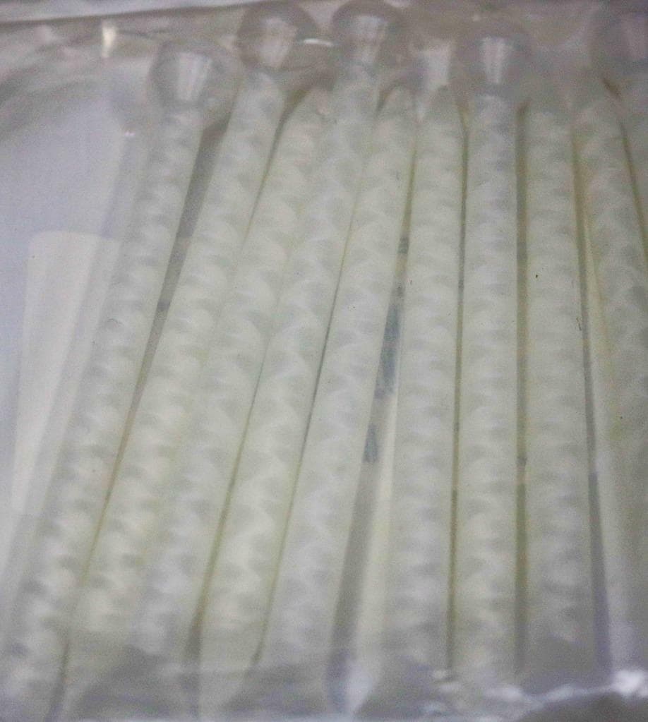 Loctite Henkel Corp 98456 720173 58 Static Mix Tips, 24, 1:1