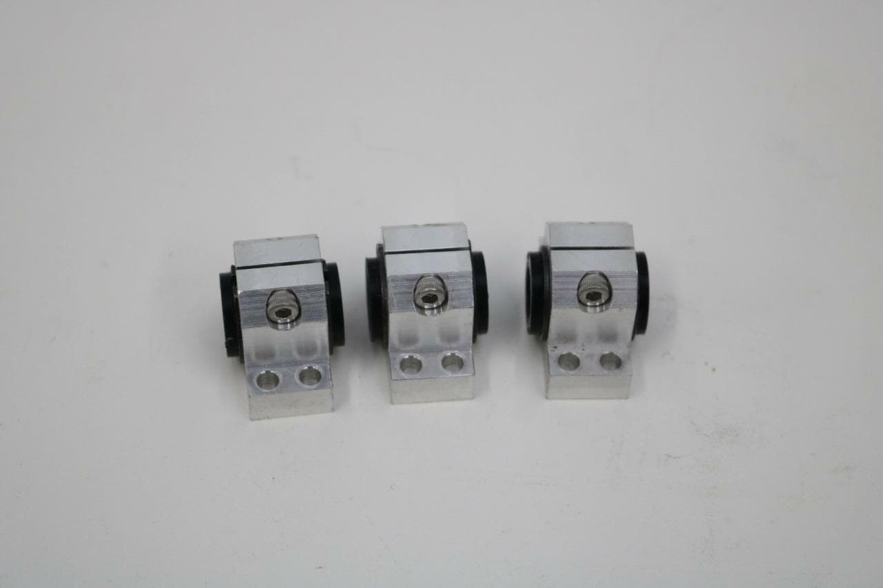 Thomson Industries A61014 Lot of 3 3/8" Super Ball Bushing