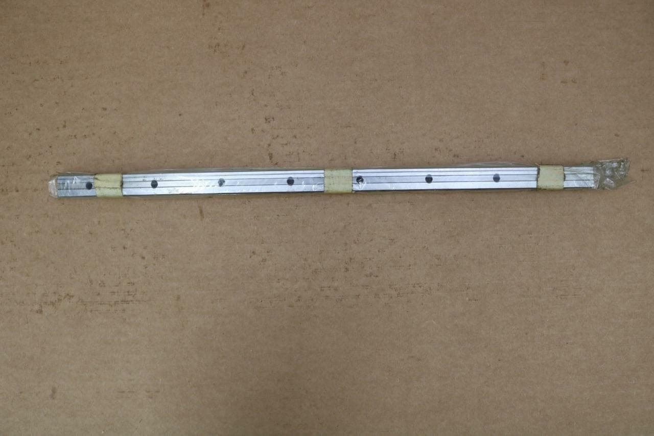 THK SR20 X 483L SR Guide Rail 20mm x 483 mm