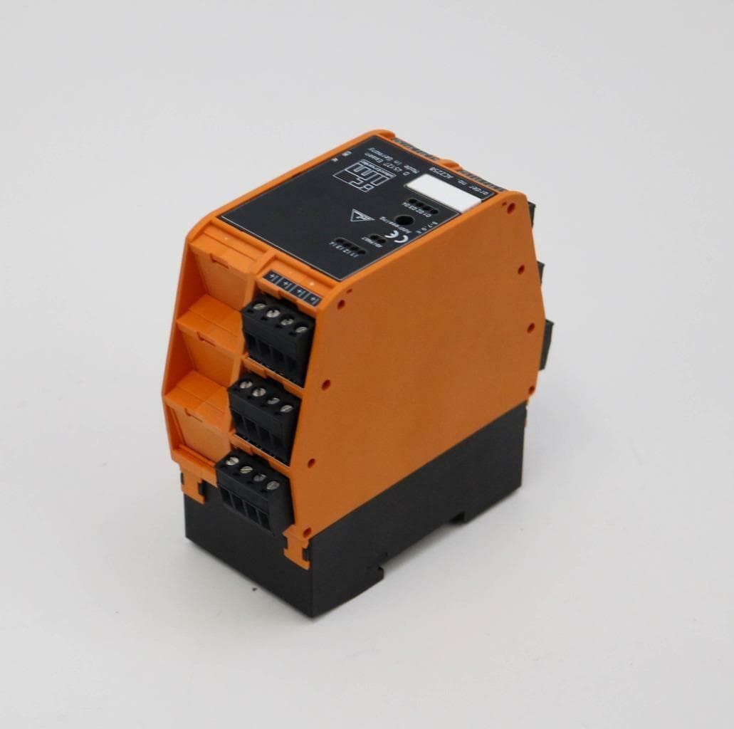 IFM AC2258 AS-Interface Control Cabinet Module