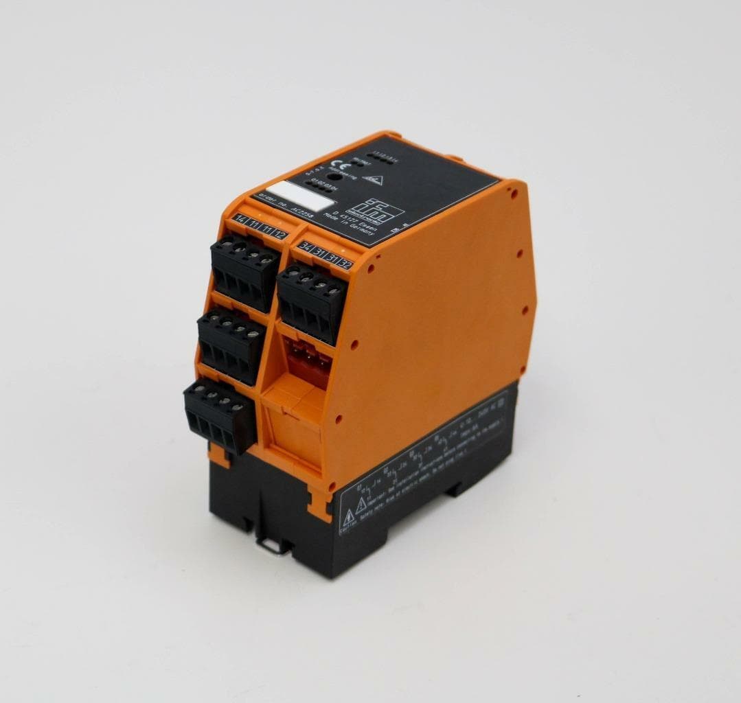 IFM AC2258 AS-Interface Control Cabinet Module
