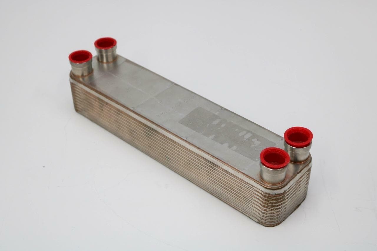 Swep B8X20 10014-020 Plate Heat Exchanger