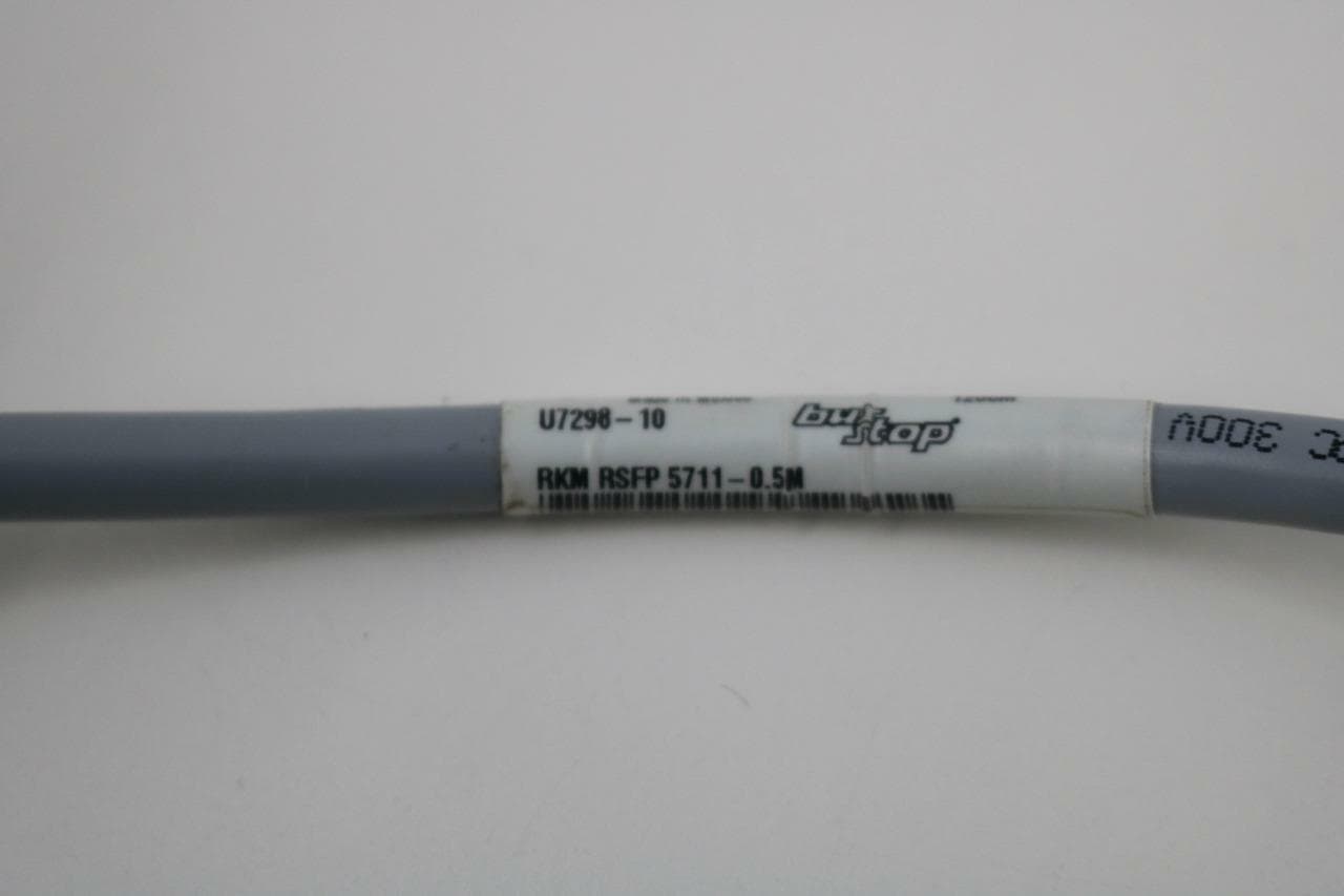 Turck RKM RSFP 5711-0.5 Cable