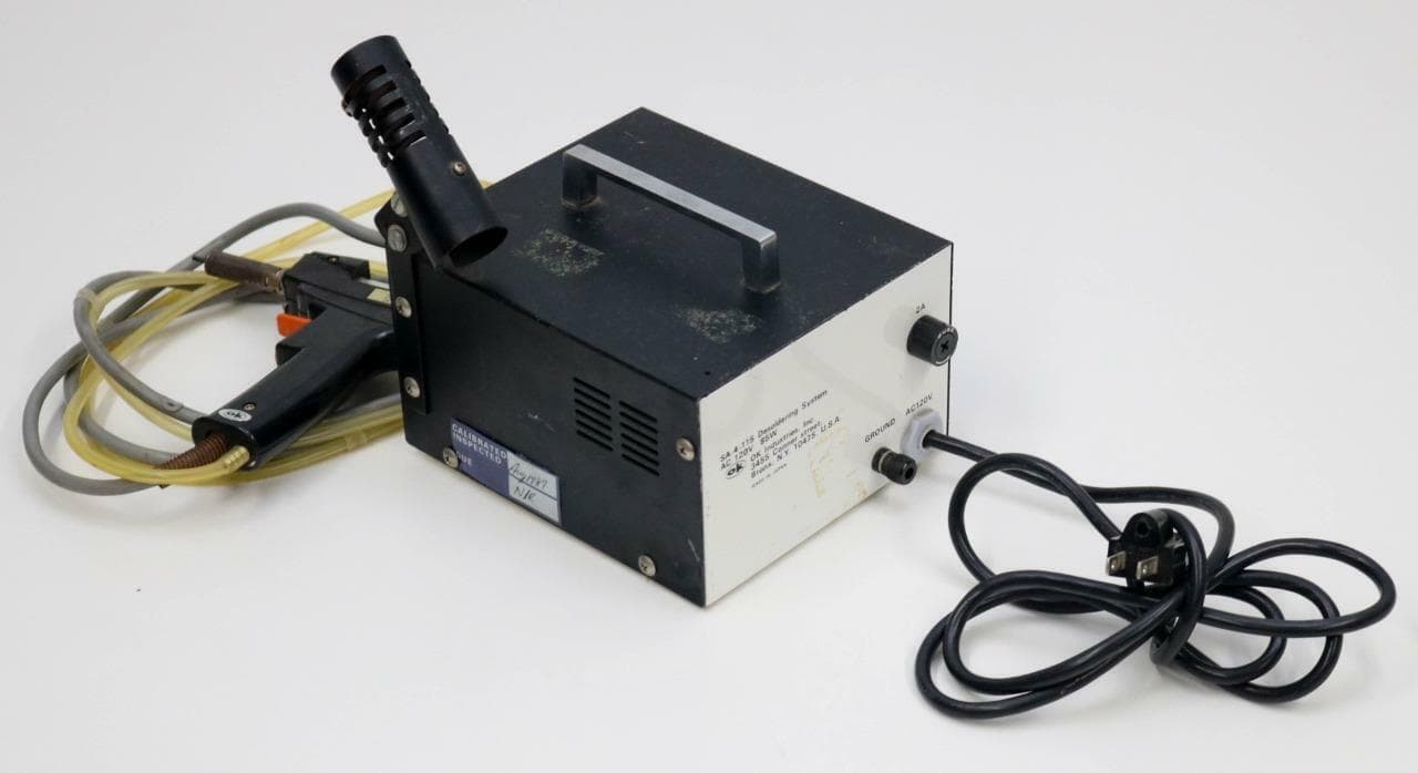 Solder Aid SA-4-115 Desoldering Tool, No solder tip