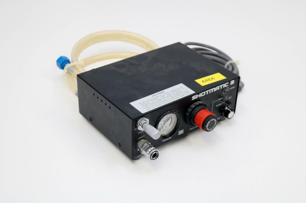 Iwashita Shotmatic 3 Automatic Liquid Epoxy Adhesive Dispenser