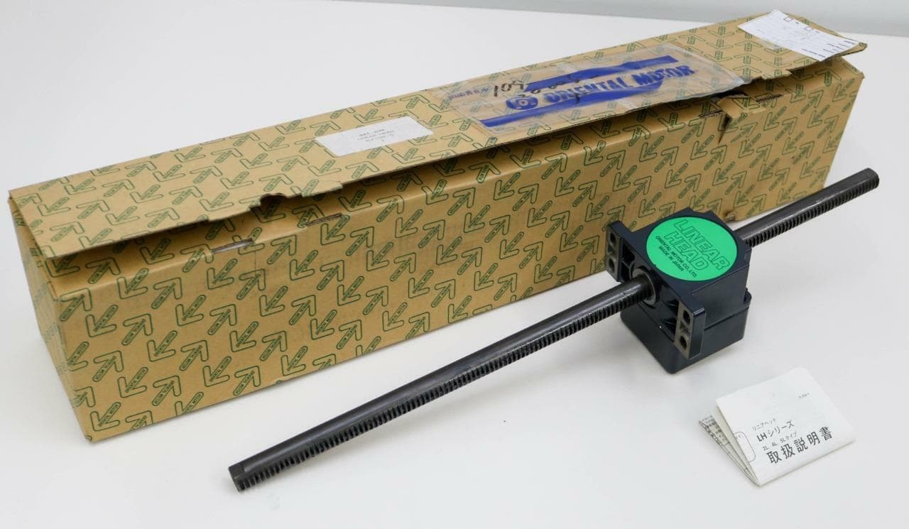 ORIENTAL MOTOR 4LF20N-5 Oriental Motor Linear Head
