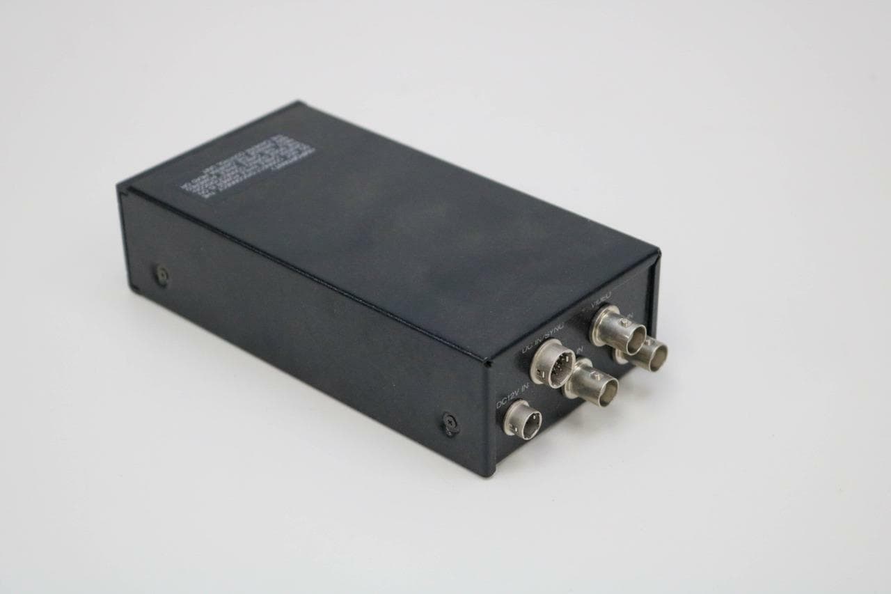 ELMO ME411E CCD Camera Control