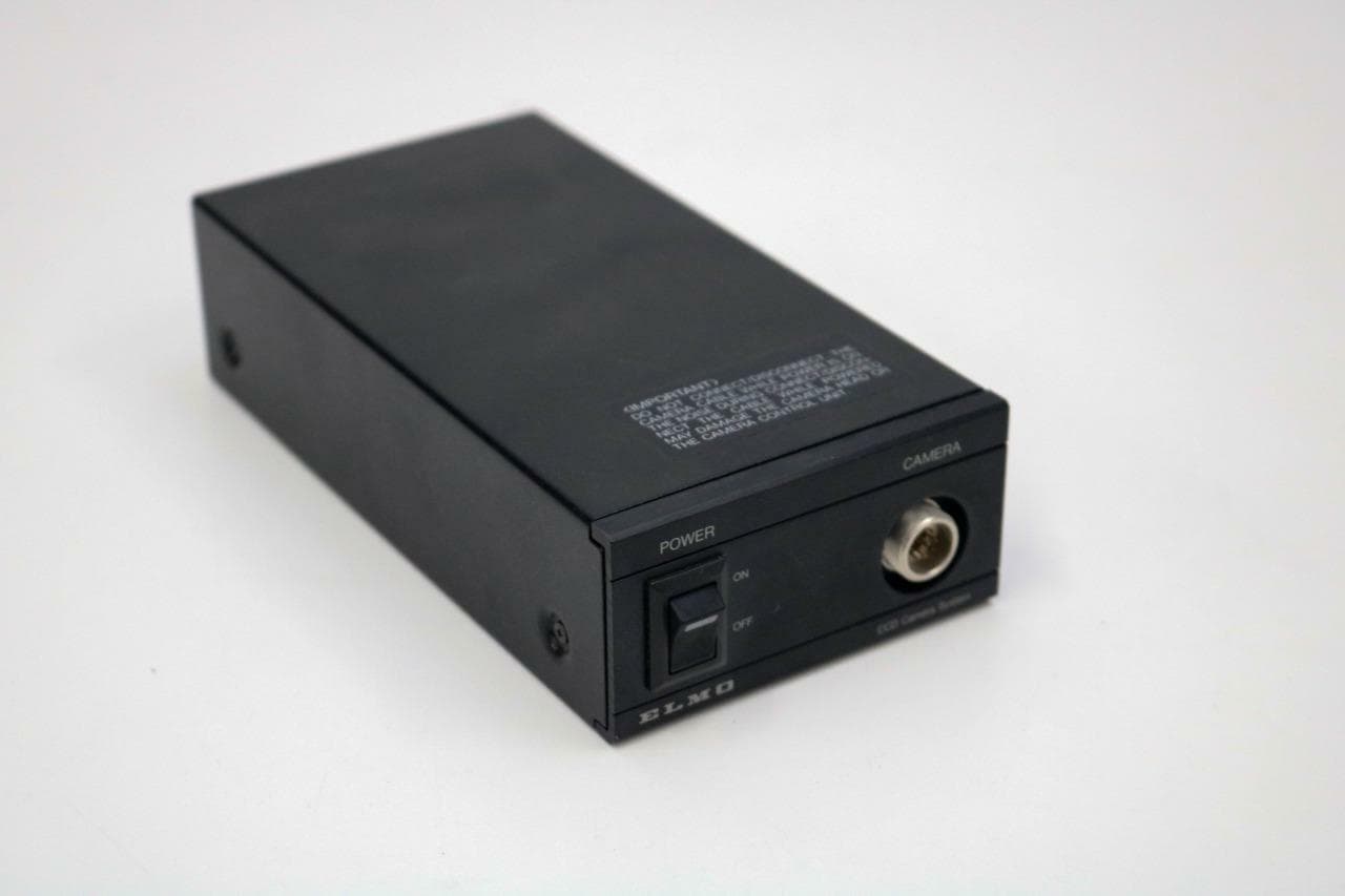 ELMO ME411E CCD Camera Control