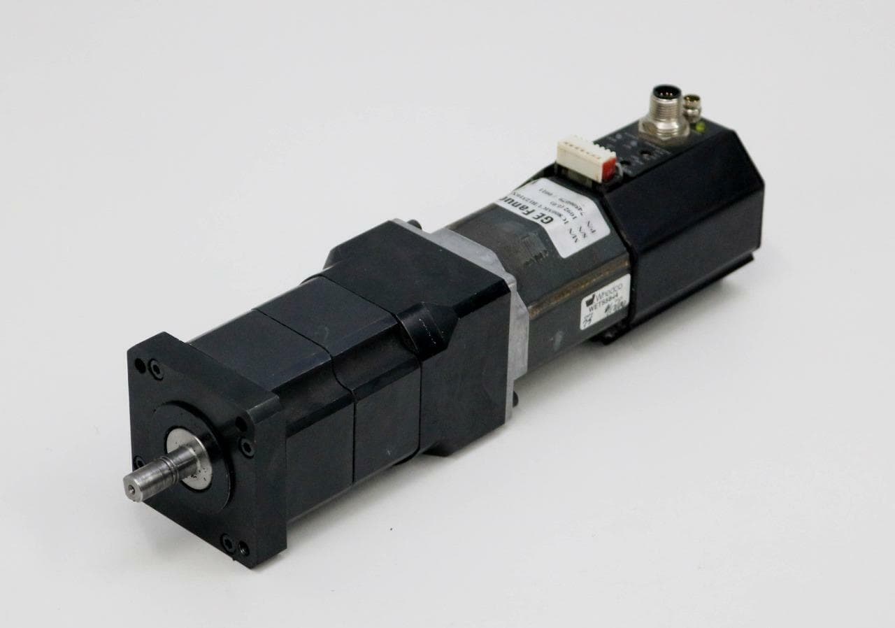 GE Fanuc / Stealth IC800MCUB12310XD, 745074506079 / PX23-020 Stepper Motor