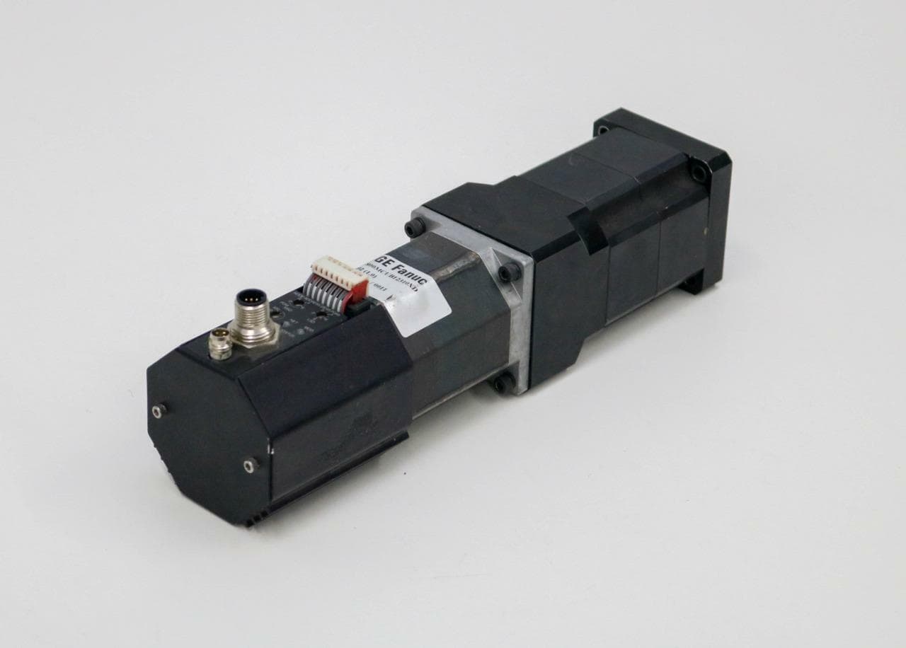 GE Fanuc / Stealth IC800MCUB12310XD, 745074506079 / PX23-020 Stepper Motor