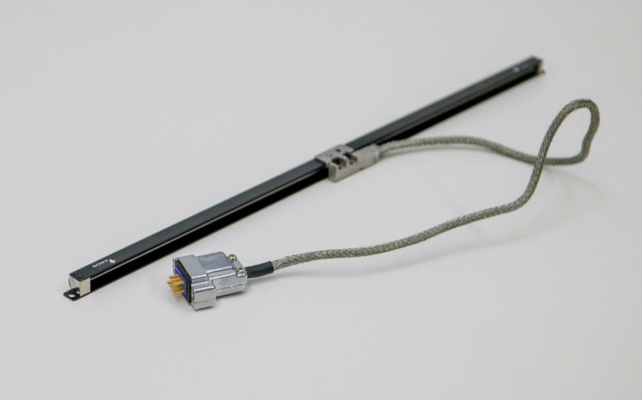 Sony Precision Technology SR118-260 Magnascale Linear Encoder