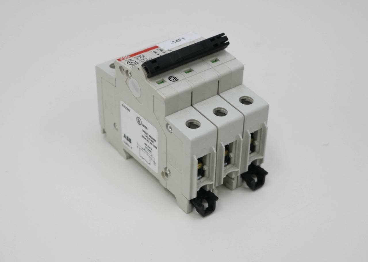 ABB S203U-K4 Circuit Breaker, 4A