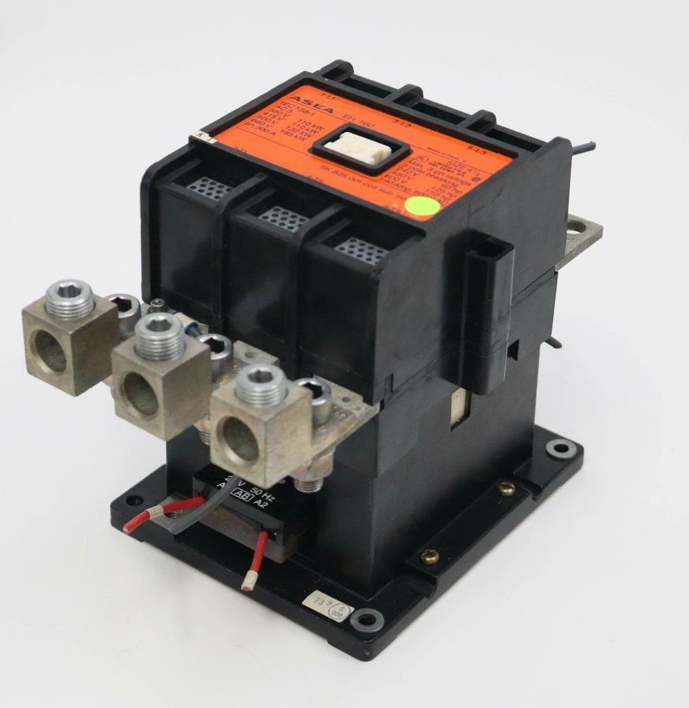 ASEA EH 160 Contactor, 24V Coil