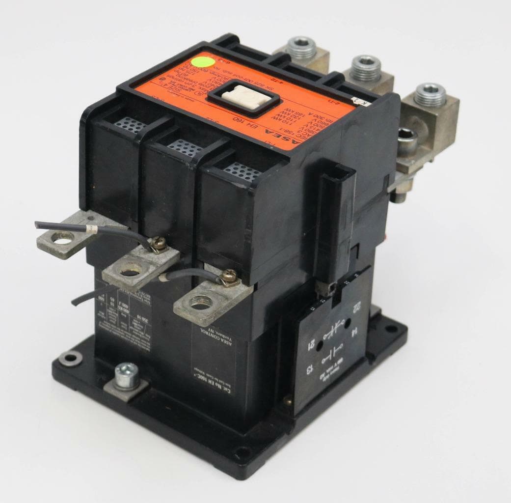 ASEA EH 160 Contactor, 24V Coil