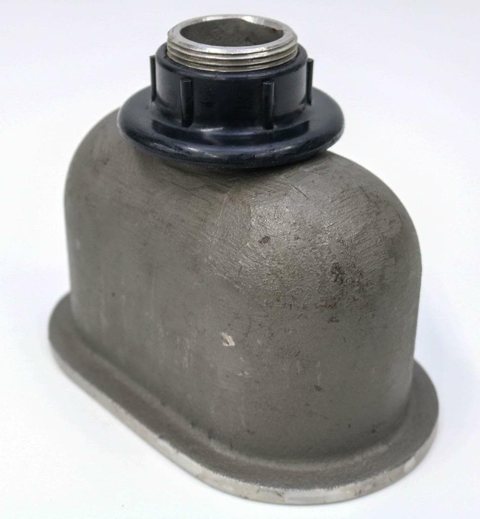 Stainless Steel Cup Sink Drop In Cast 316 Cup Sink