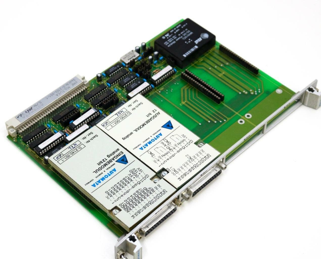 Automata D-2100-001-1 VME Multi/EA