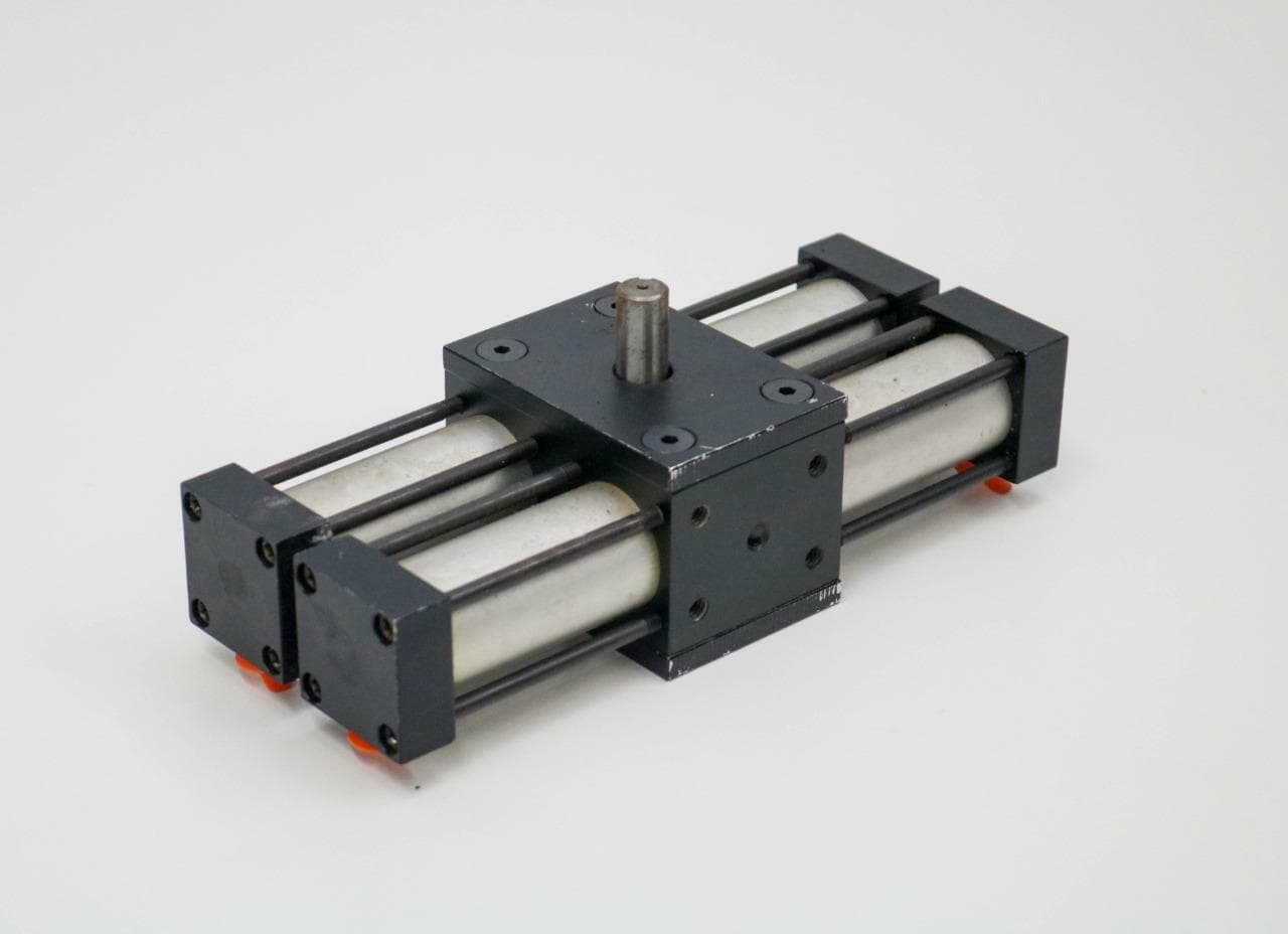 C&C Manufacturing 250-CA-1DA-AA1A Pneumatic Cylinder