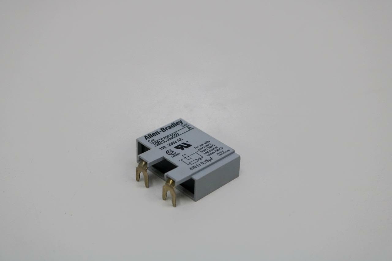 Allen-Bradley 100-FSC280 Surge Suppressor, Ser A