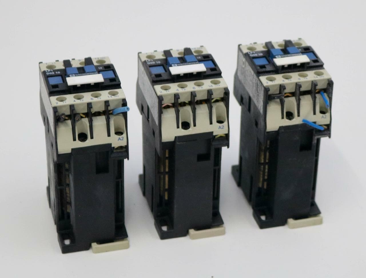 Telemecanique LC1-D0910 Lot of 3 Contactors