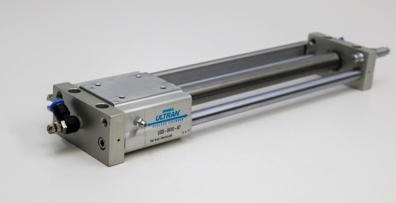Bimba UGS-0410-AT Ultran Rodless Air Cylinder