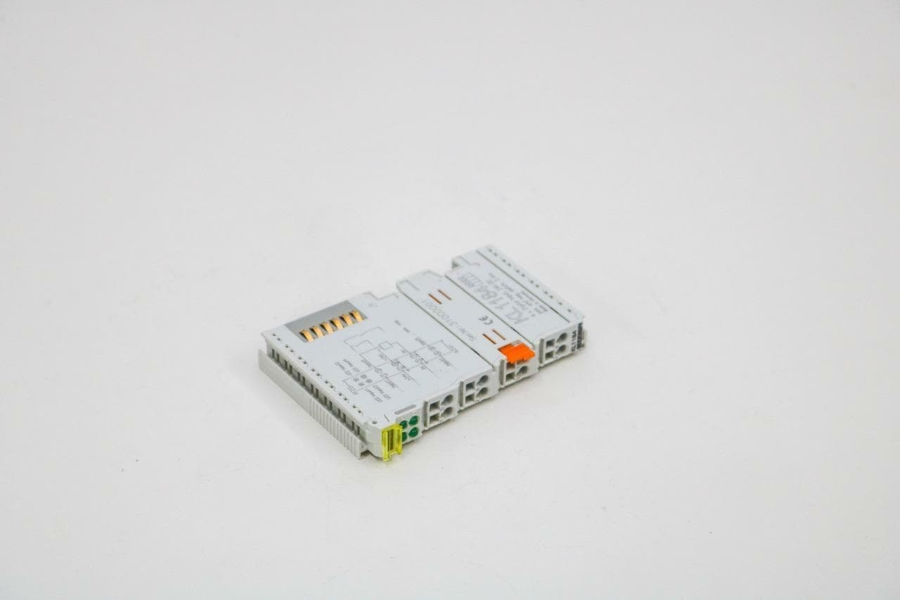 Beckhoff KL1184 Bus Terminal, 4-Channel Digital Input Module
