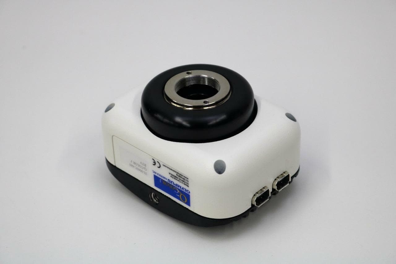 Olympus Q Color RTV Imaging System Camera