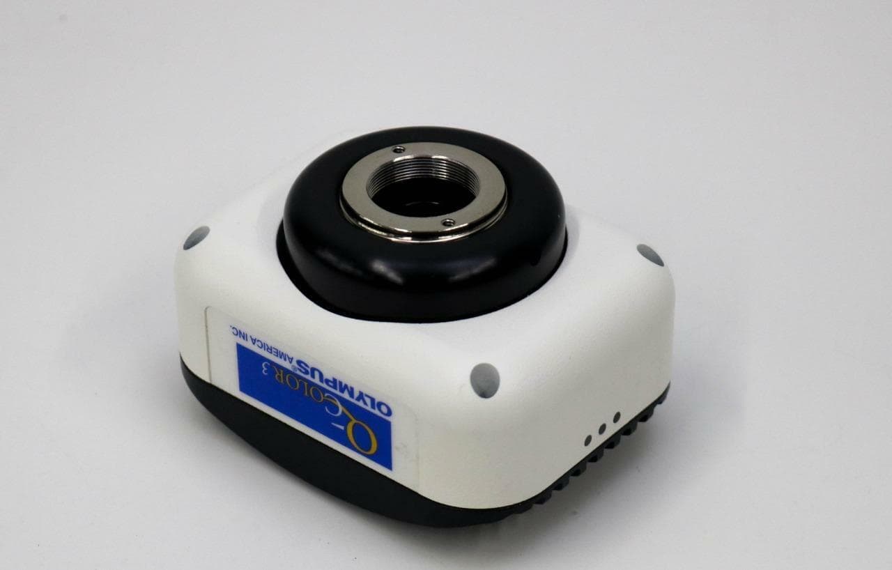 Olympus Q Color RTV Imaging System Camera