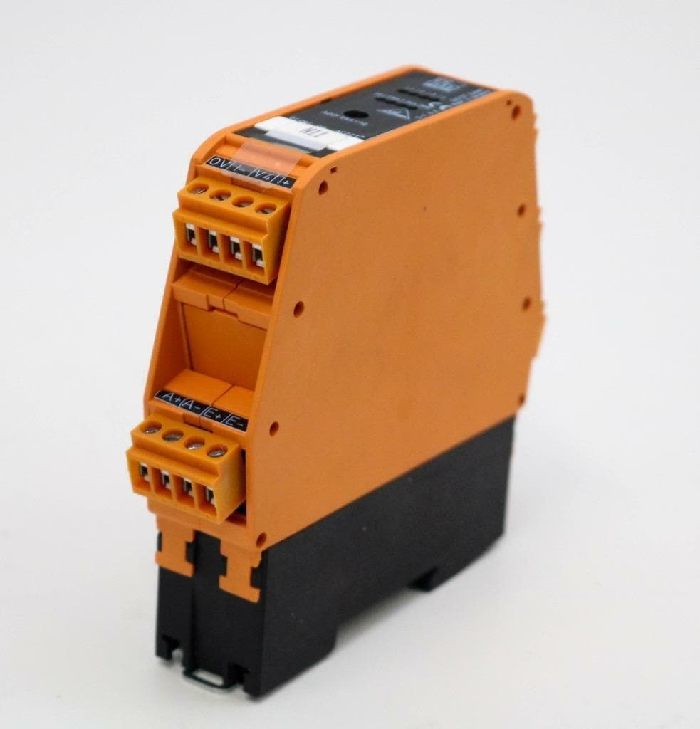 IFM AC2217 AS-Interface Control Cabinet Module