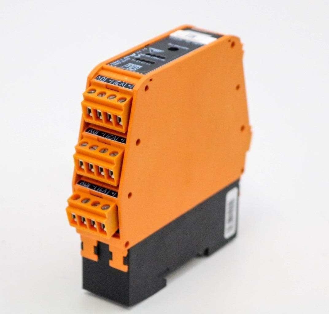 IFM AC2217 AS-Interface Control Cabinet Module