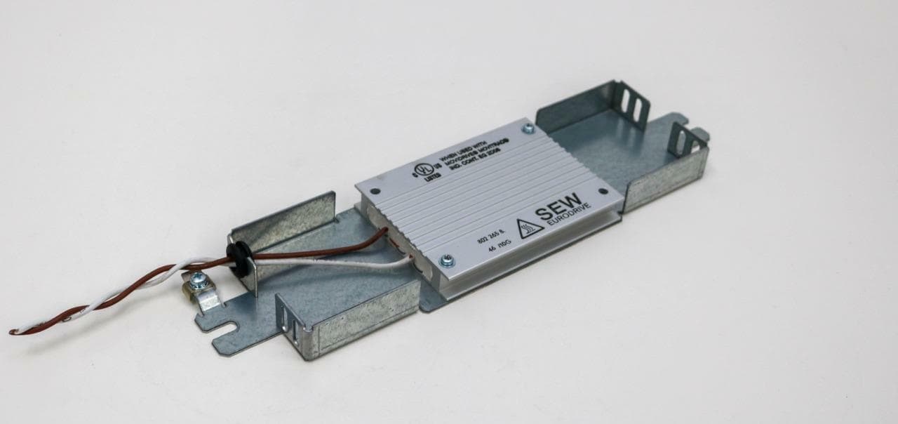 SEW Eurodrive BW O72-003 Brake Resistor 72 Ohm, 250 W
