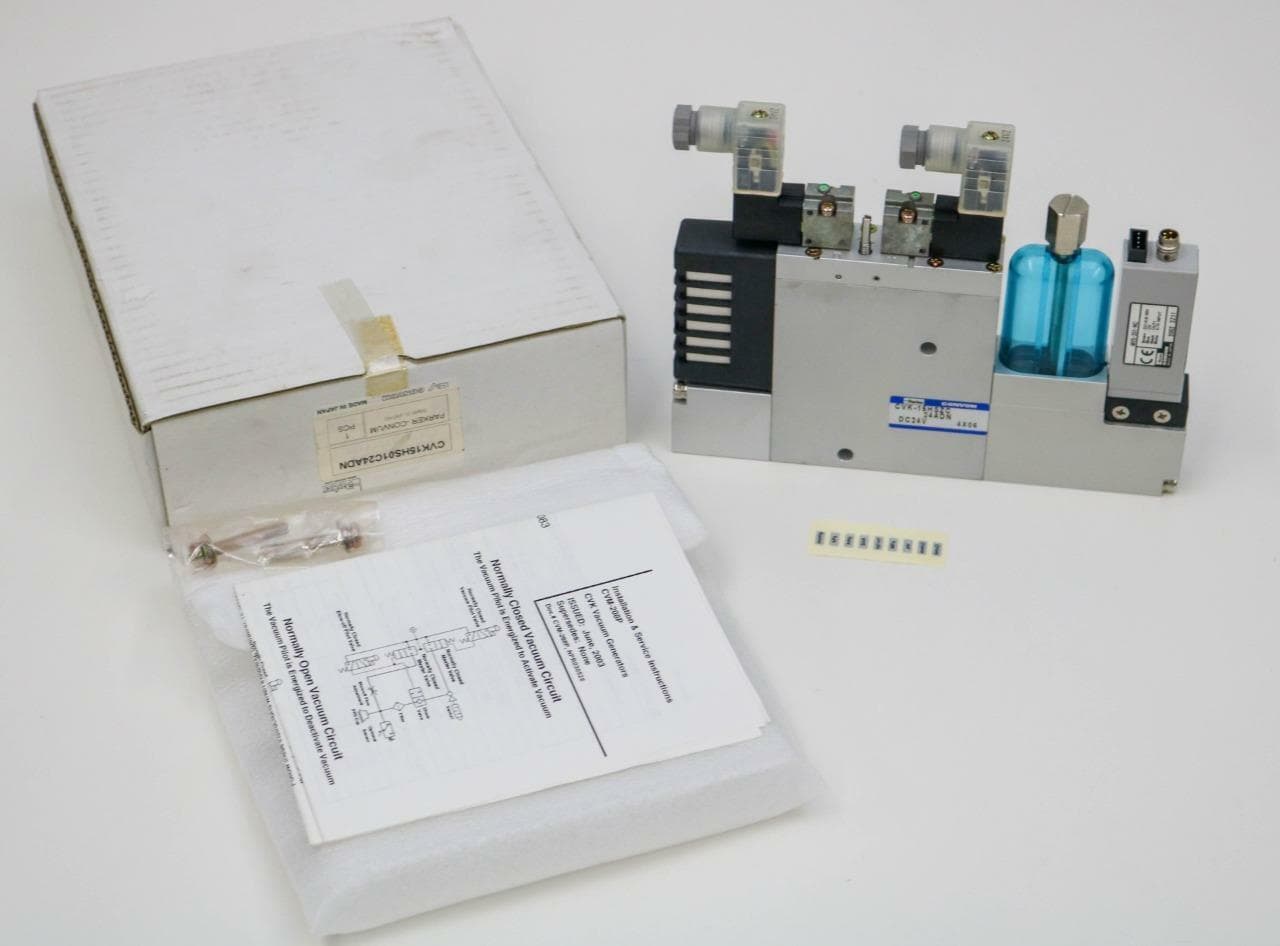 Parker CVK15HS21C24ADN Convum Pressure Sensor