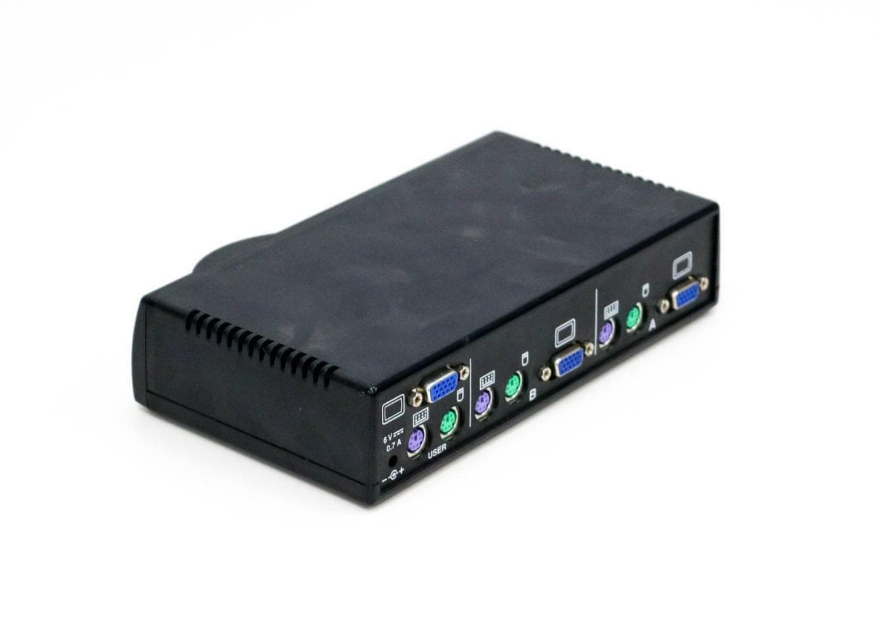 CYBEX 520-194-001 Switch View 2-Port