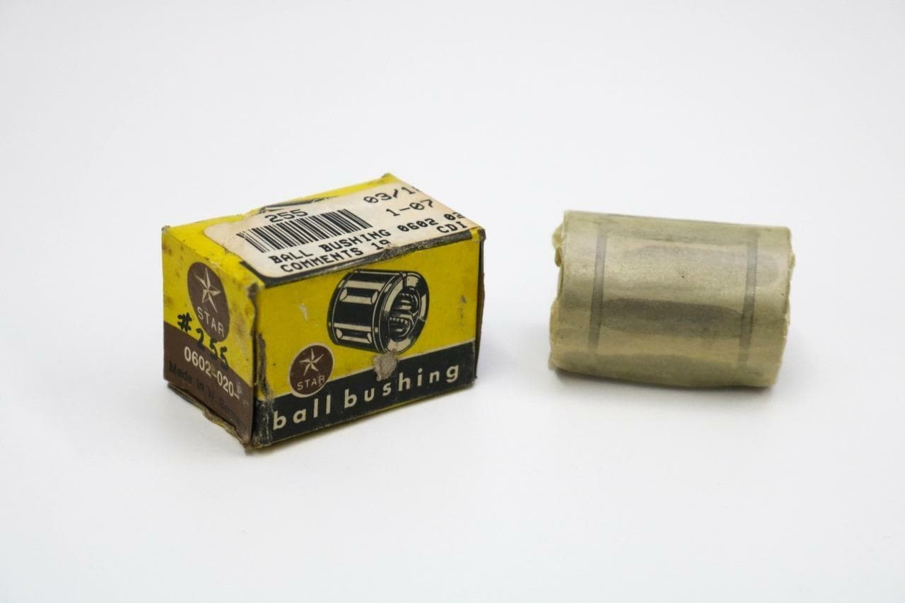 Star 0602-020-255 Linear Ball Bushing