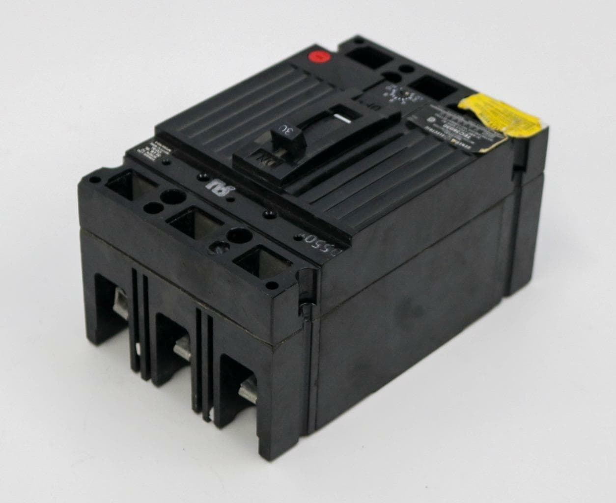 GE TEC36030 Circuit Breaker 30 Amp